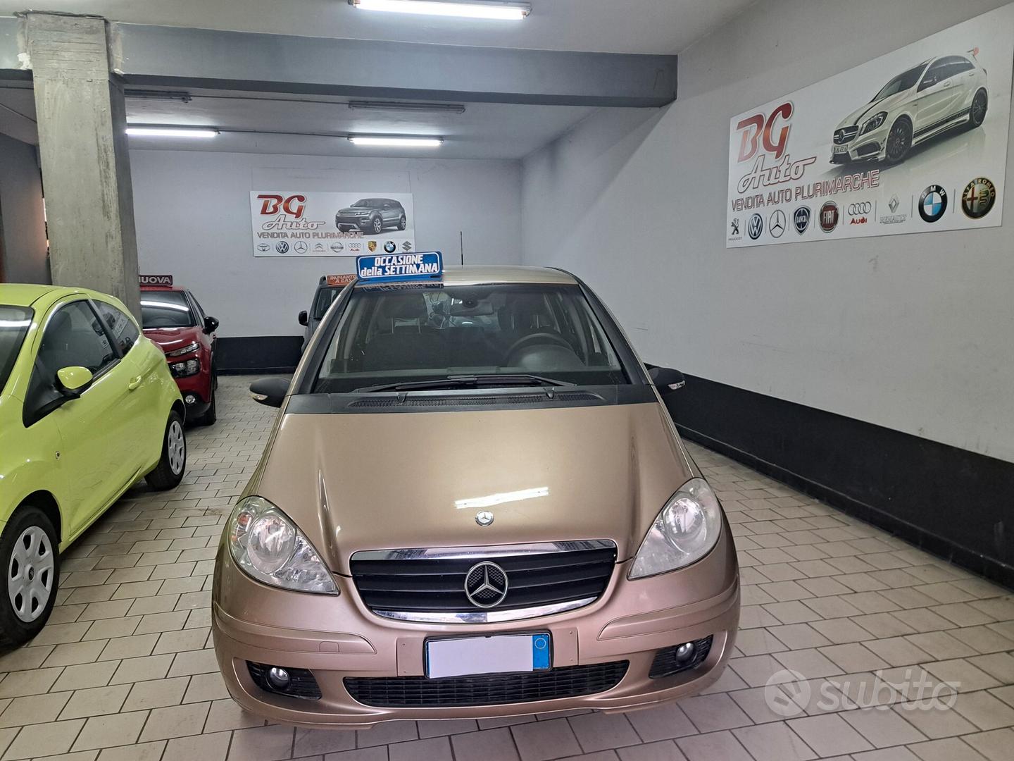 Mercedes-Benz A-Class 2007 photo 2