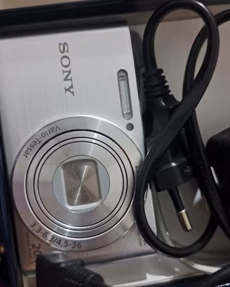 fotocamera sony