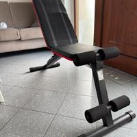 Panca Palestra Multifunzione, 7 in 1