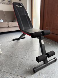 Panca Palestra Multifunzione, 7 in 1