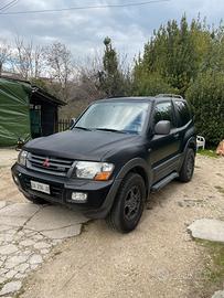 Mitsubishi Pajero 3.2 DID