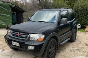 Mitsubishi Pajero 3.2 DID