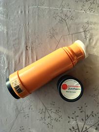 Thermos Rotpunkt vintage.