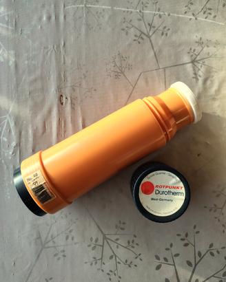 Thermos Rotpunkt vintage.
