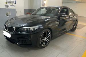 BMW 218i Coupé Msport