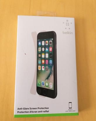Schermo protettivo per iphone 7