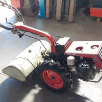 Motocoltivatore valpadana 8 cv