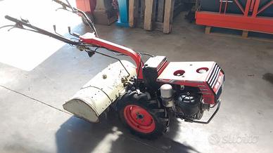 Motocoltivatore valpadana 8 cv
