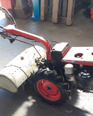 Motocoltivatore valpadana 8 cv