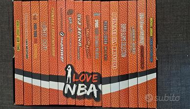 16 dvd basket NBA
