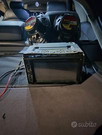 Impianto audio completo Pioneer per auto