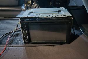 Impianto audio completo Pioneer per auto