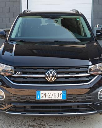 Volkswagen T-Cross 1.0TSI Sport Rline
