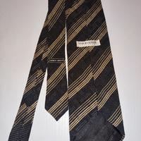 Cravatta Giorgio Armani Seta Made in Italy 