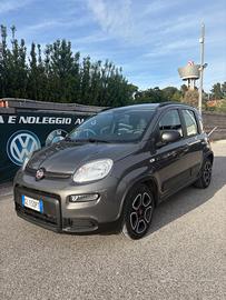Fiat Panda 1.0 FireFly S&S Hybrid Red
