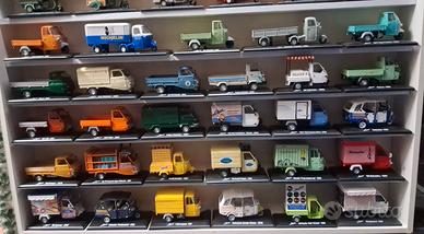 modellini ape collection