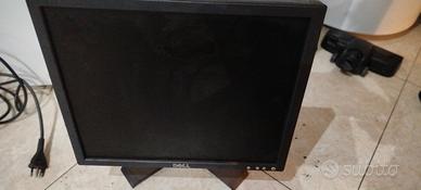 monitor LCD 17 pollici marca Dell