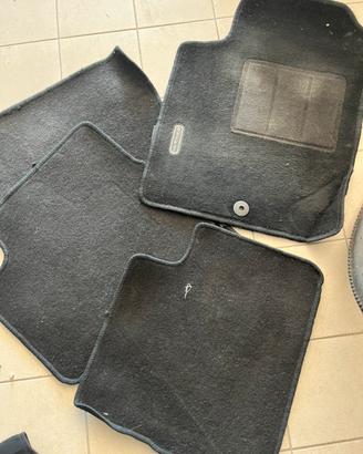 Tappetini originali per fiat bravo