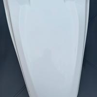 Piaggio Beverly 400hpe parafango anteriore bianco