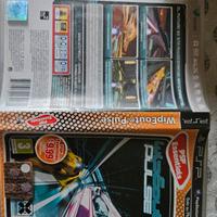 Wipeout pulse psp