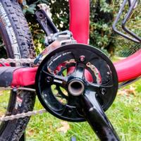 bici MTB specialized 26 full