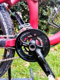 bici MTB specialized 26 full