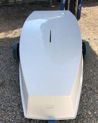 Optimist exoboat
