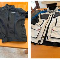 Abbigliamento moto uomo e donna