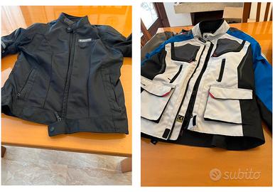 Abbigliamento moto uomo e donna