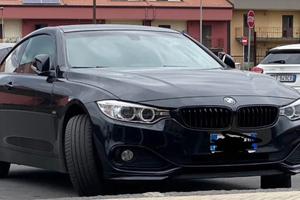 Bmw serie 4 sport line XDrive coupe’
