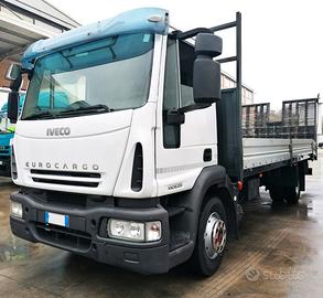 Iveco carrellone rampe ml140e25