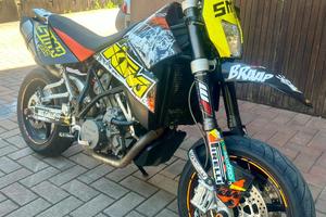 Ktm 950 supermoto