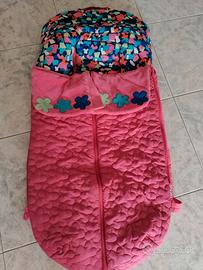 Sacco per passeggino Tuc Tuc