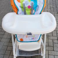 Seggiolone pappa cam