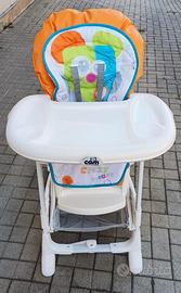 Seggiolone pappa cam