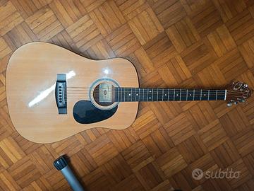 chitarra eko spencer as-10