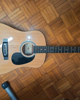 chitarra eko spencer as-10