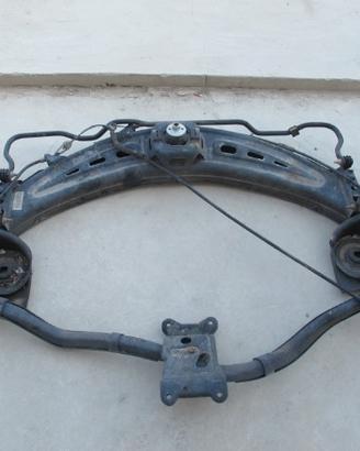 Assale posteriore Mercedes Classe A Classe B