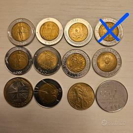 Monete Repubblica S.Marino