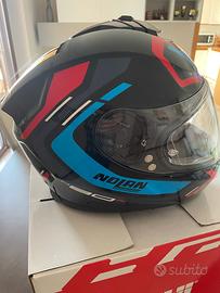 CASCO Nolan N80-8 Ally N-Com taglia L