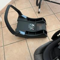 Belted base peg perego per seggiolino auto