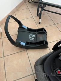 Belted base peg perego per seggiolino auto