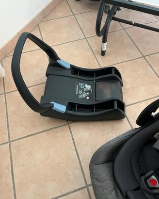 Belted base peg perego per seggiolino auto