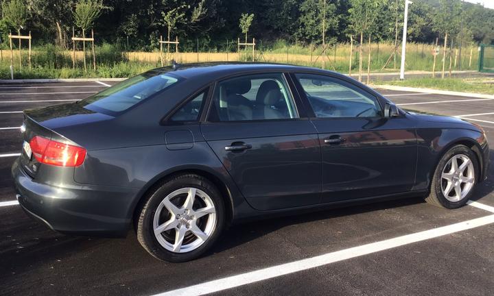 Audi A4 TFSI Ambiente quattro 211cv