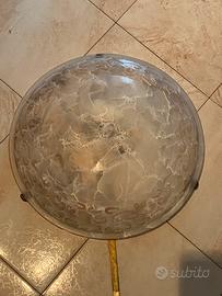 Plafoniera soggiorno 50 cm