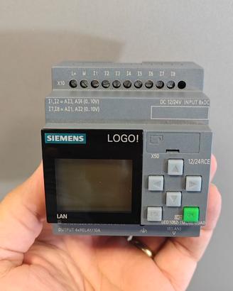 Siemens LOGO! 6ED1052-1MD08-0BA0