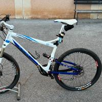 Corratec ghiacciaio Air Tech