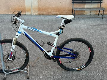 Corratec ghiacciaio Air Tech