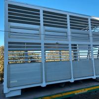 DAILY IVECO 35C15H TRASPORTO ANIMALI