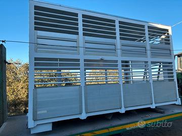 DAILY IVECO 35C15H TRASPORTO ANIMALI